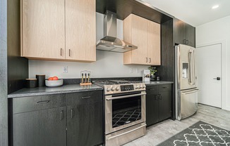 Deluxe Kitchen Option