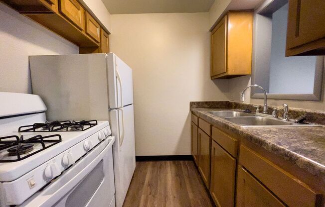 1 bed, 1 bath, 600 sqft, $725, Unit #107