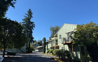 Traditional Style 1- & 2-bedroom apartments with a neighborly vibe!