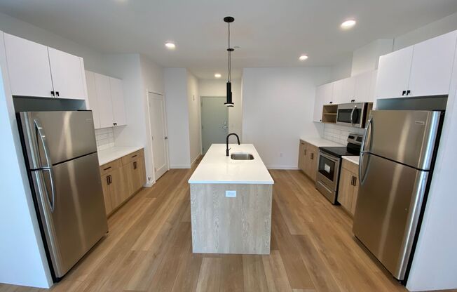 4 beds, 4 baths, 1,610 sqft, $6,900, Unit The Elm - 304