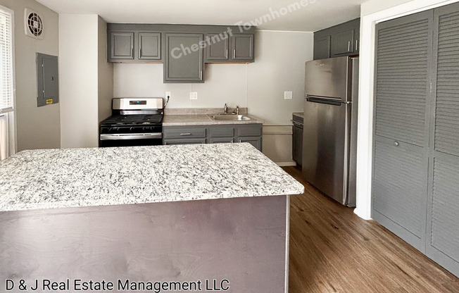 Remodeled 2 Bedroom Townhouses for rent in Manchester! Pets Welcome!