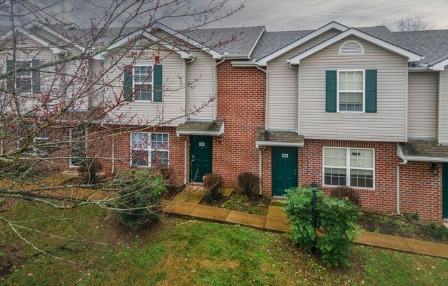 WELCOME TO THIS 2 BEDROOM, 2.5 BATH CONDO W/ A 2-CAR GARAGE IN THE AMENITY-RICH STERLING COVE NEIGHBORHOOD NEAR THE LAKE IN HENDERSONVILLE!