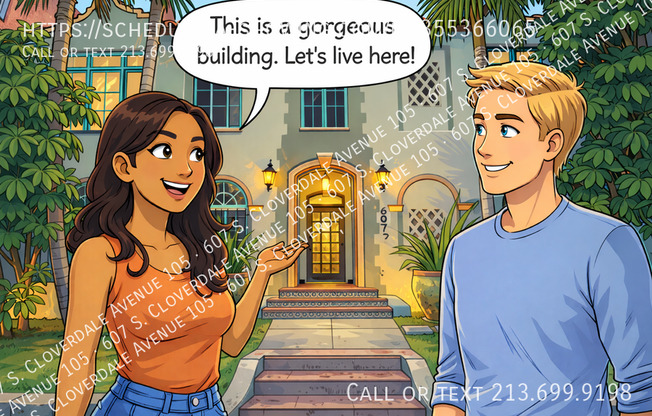 607 S. Cloverdale Ave.