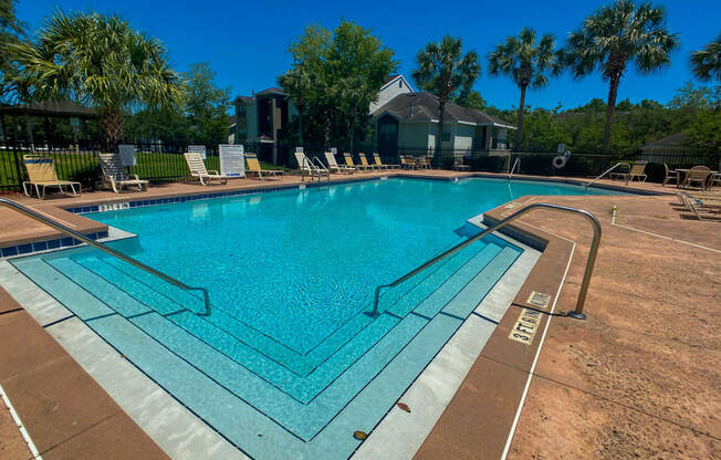 Welcome to Providence Reserve Apartments