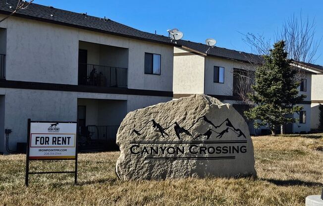 Move-in Special: First Full Month Free