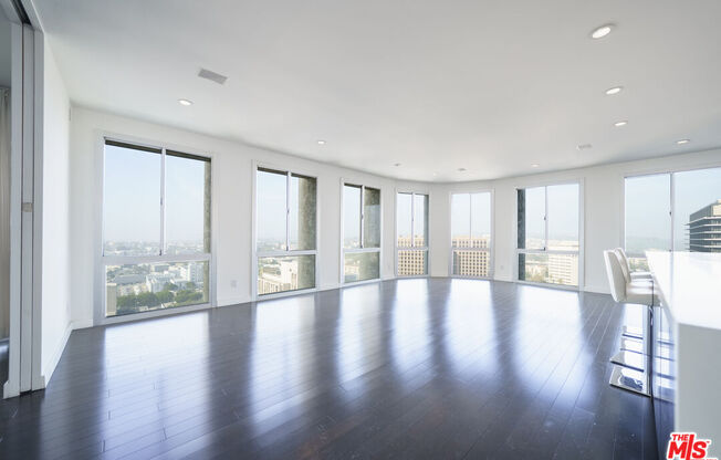 2 beds, 2 baths, 1,234 sqft, $4,000, Unit 2110