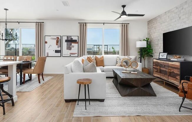 SOLAR INCLUDED! 1 Year Old Modern 3-bedroom, 2-bath home in Fresno, CA