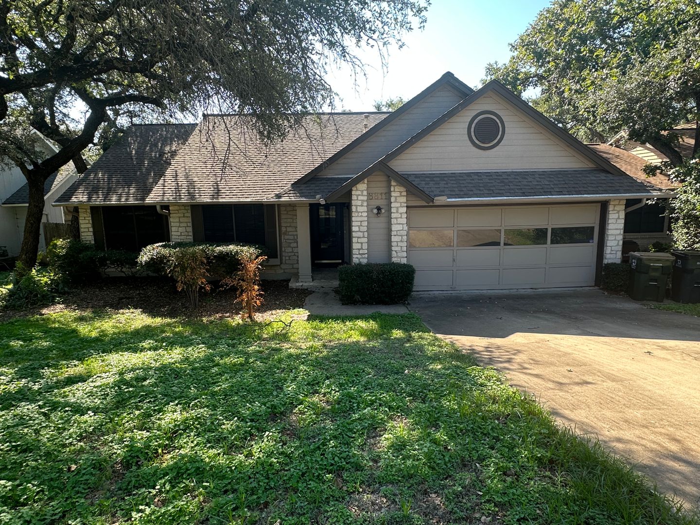 SFH -   OFF PARMER / McNEIL AREA - CALL FOR DETAILS