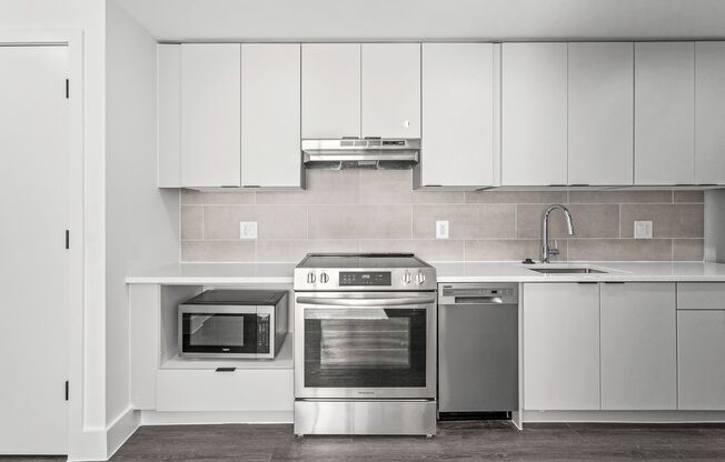 A charming apartment community ideally located along 14th Street NW