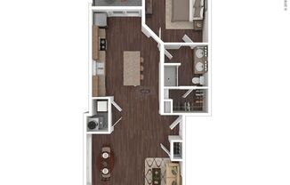 Partner-provided photo for $1638 unit