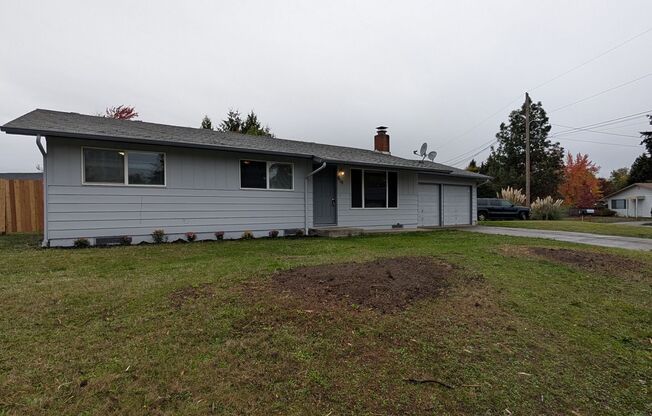 Lovely Updated 3-Bedroom, 1-Bath Home ~ Fully Fenced Yard!