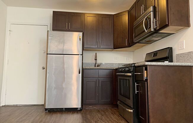 1 bed, 1 bath, 500 sqft, $1,995, Unit 104