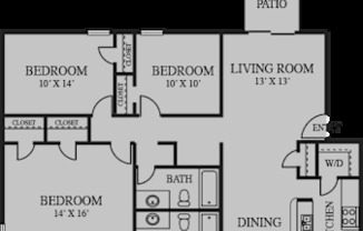 Partner-provided photo for $1690 unit