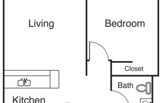 Partner-provided photo for $2035 unit
