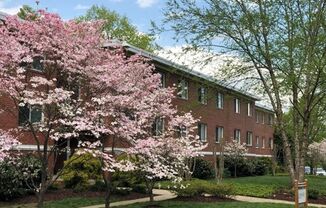 Walter Reed Apartments