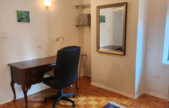 1 bed, 1 bath, 600 sqft, $4,000, Unit 1518