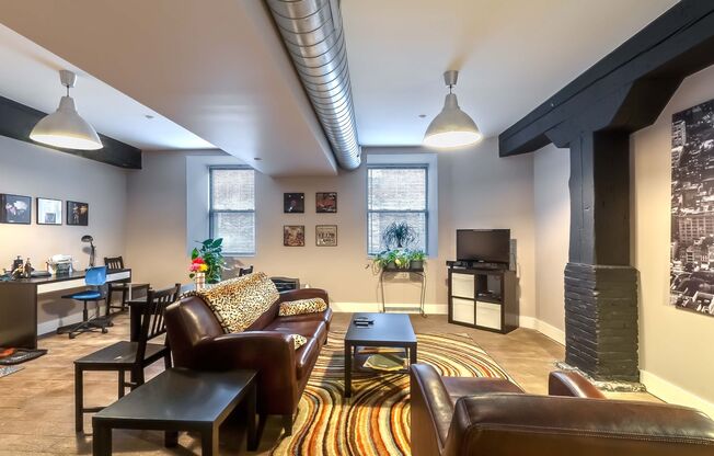 Print Shop Lofts