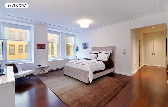 Studio, 1 bath, 660 sqft, $4,000, Unit 727