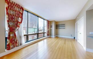 Studio, 1 bath, 535 sqft, $3,000, Unit 1907