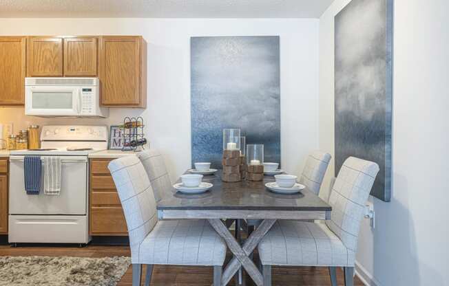 a screenshot of a counter top in a room