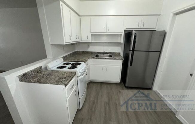 1 bed, 1 bath, 663 sqft, $1,495, Unit 2