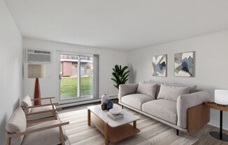 Lexington Hills Apartments