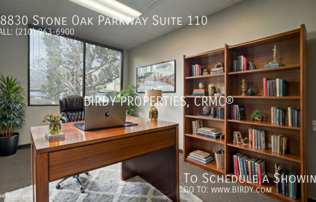 18830 STONE OAK PKWY