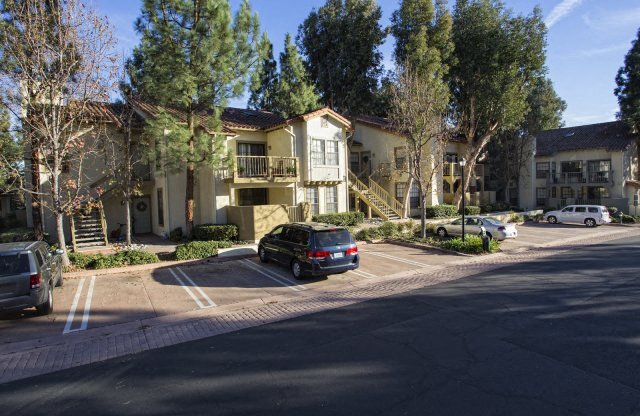Westcreek Apartments Exterior