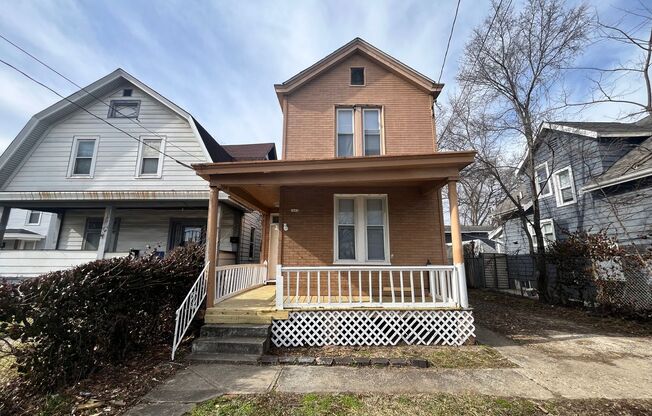 7605 Anthony Wayne Ave | 3 Bed, 1 Full bath
