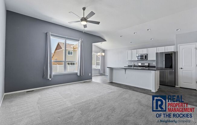 Beautiful, Well-Maintained Ranch Home in Severance, CO!