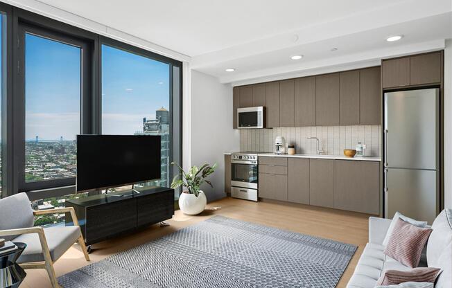 Studio, 1 bath, $3,515, Unit 4304
