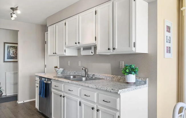 Fully Furnished View Condo