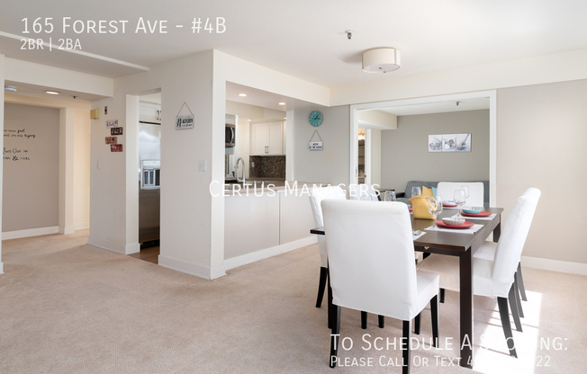 165 Forest AVE 2A