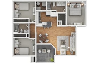 Partner-provided photo for $1969 unit