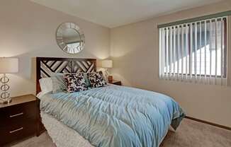 Alpine Bedroom