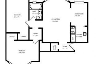 Partner-provided photo for $2381 unit