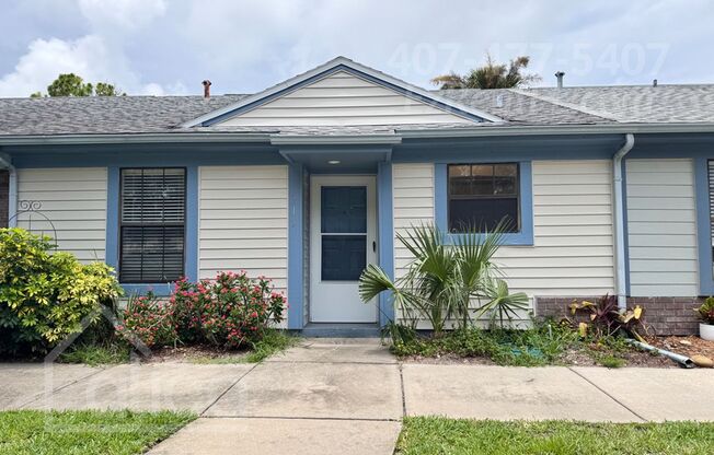 Charming 2-Bedroom Home in New Smyrna Beach - Cable & Wifi Included