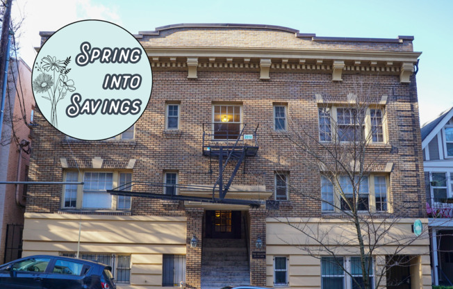 Goose Hollow 1-Bedroom w/ $250 OFF Ready Now!