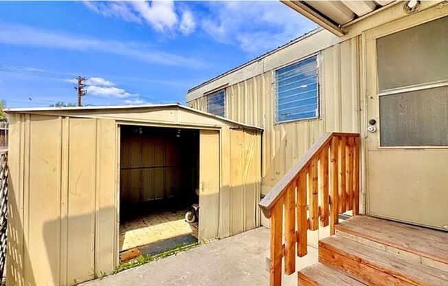 NEW HORIZON MOBILE HOME PARK