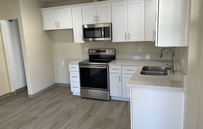 Newly converted 1 Bed, 1 Bath