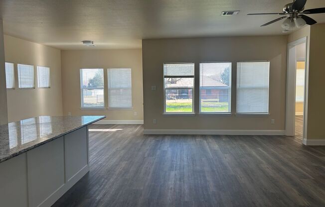 Stunning 4-bedroom, 3-bathroom home located in the charming town of Venus, TX.