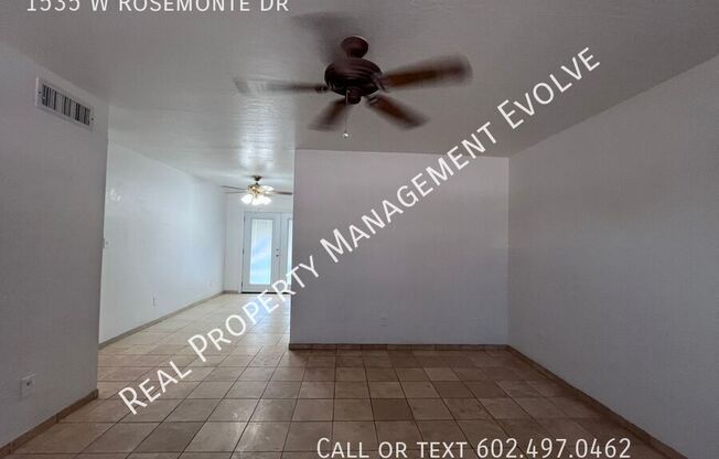 1535 W ROSEMONTE DR