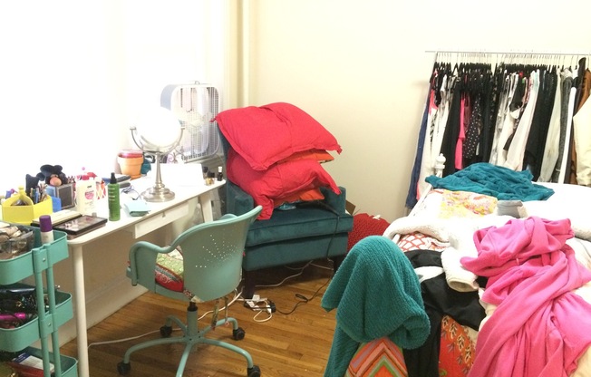 Studio, 1 bath, 361 sqft, $2,000, Unit 03-036