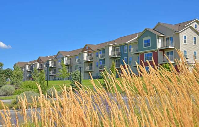 Elegant Exterior View at Badger Canyon, Washington, 99338