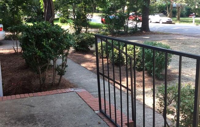 3BR/1.5BA Updated Ranch with Private Backyard in Prime Raleigh Location – $1,600/mo