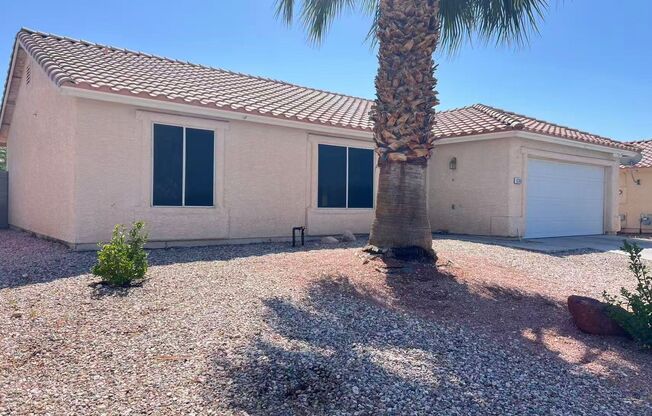 Charming single-story home