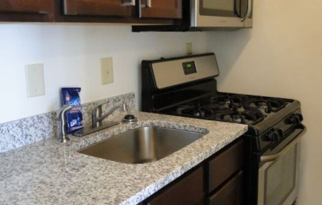 1 bed, 1 bath, 480 sqft, $1,165, Unit 205