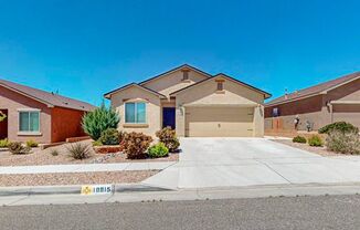 **Application Received**Gorgeous Home in Northwest Albuquerque