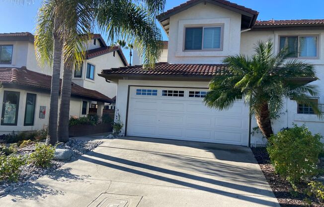 Lovely 3 Bedroom, 2.5 Bath Town Home in Encinitas Summerhill Community!