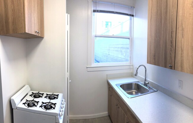 Studio, 1 bath, 450 sqft, $1,485, Unit 2